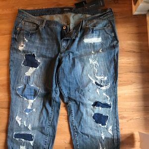 Torrid Boyfriend Jeans